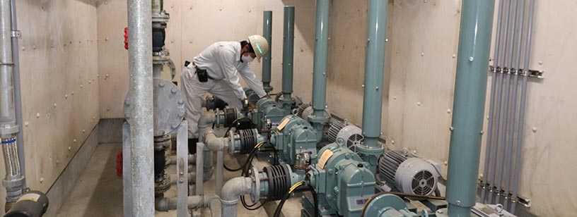 設計から施工までの流れ