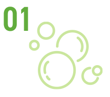 器具の洗浄・消毒、水質検査